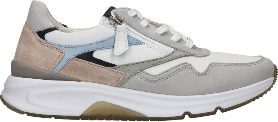 Gabor Rollingsoft Sneakers Dames Grijs