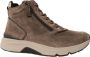 Gabor Dames Veterschoenen 56.887.30 Rolling Soft Taupe - Thumbnail 4