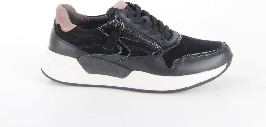 Gabor RS Sneaker Zwart