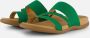 Gabor Slippers wedge heel summer shoe slippers in summer color palette - Thumbnail 10