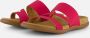 Gabor Slippers wedge heel summer shoe slippers in summer color palette - Thumbnail 10