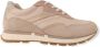 Gabor Sneaker 26.366.44 Ivory Muschel Zand Suède Combi - Thumbnail 1