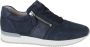 Gabor Sneaker 43.420.36 Blauw Nubuck - Thumbnail 1