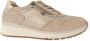 GABOR Lage Sneakers Dames 46.308 Maat: 37 Materiaal: Leer Kleur: Taupe - Thumbnail 3