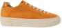 Gabor Veterschoenen Laag Veterschoenen Laag oranje - Thumbnail 4