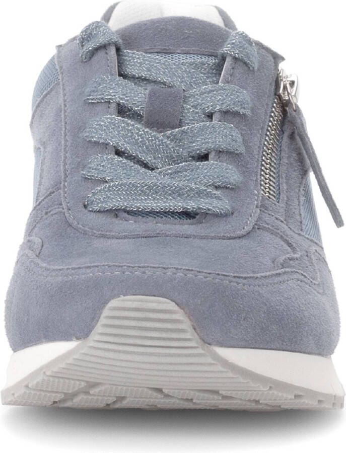 Gabor sneaker 66.328.26 Blauw combi