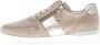 Gabor 83.420.12 Dames Sneakers Taupe Brons Kleur Taupe Brons - Thumbnail 1