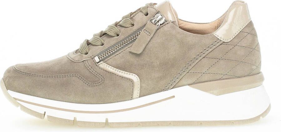 Gabor 86.588.11 Dames Sneakers Lichtgroen