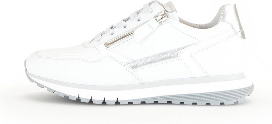 Gabor Sneaker Vrouwen Wit