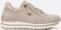 Gabor 46.825.12 Dames Sneakers Beige - Thumbnail 1