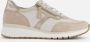 GABOR Lage Sneakers Dames 445.1 Maat: 38 Materiaal: Textiel Kleur: Beige - Thumbnail 2