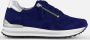 Gabor Sneakers blauw Suede Dames - Thumbnail 2