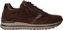 Gabor Bruine Suède Sneaker Optifit Comfort Brown Dames - Thumbnail 6