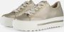 Gabor Sneakers goud Synthetisch Dames - Thumbnail 1