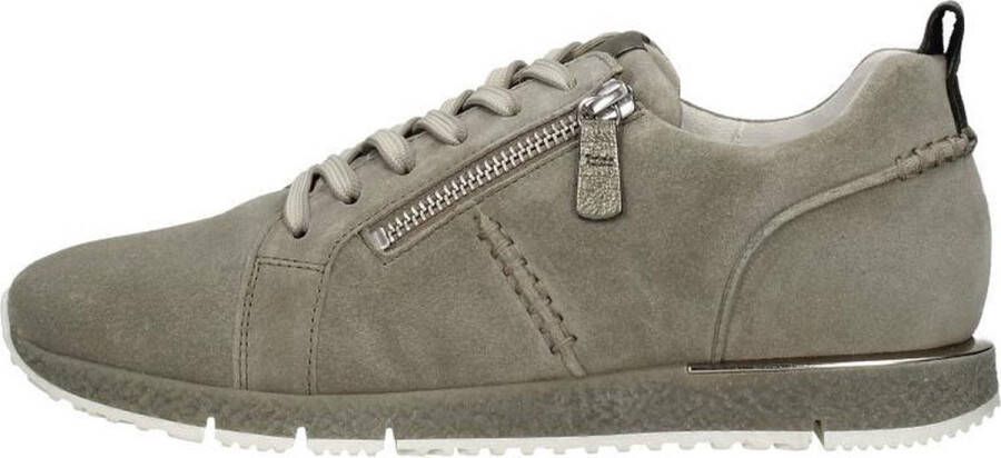 Gabor Sneakers Laag Licht Grijs