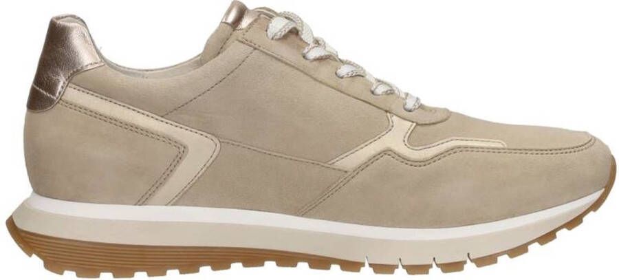 Gabor Sneakers Laag Sneakers Laag beige