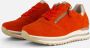 Gabor Sneakers oranje Suede Dames - Thumbnail 1