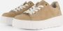 Gabor Sneakers taupe Suede Dames - Thumbnail 2