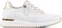 GABOR Lage Sneakers Dames 448.1 Maat: 37 Materiaal: Leer Kleur: Wit - Thumbnail 2