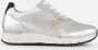 Gabor Sneakers zilver Synthetisch Dames - Thumbnail 2