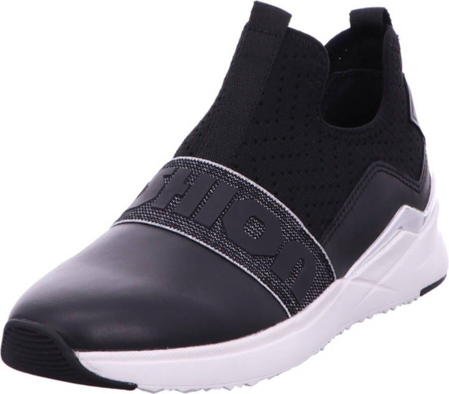 Gabor Zwarte Sneaker voor Dames Black Dames