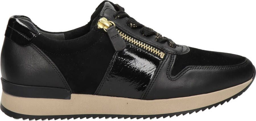 Gabor Sneakers zwart