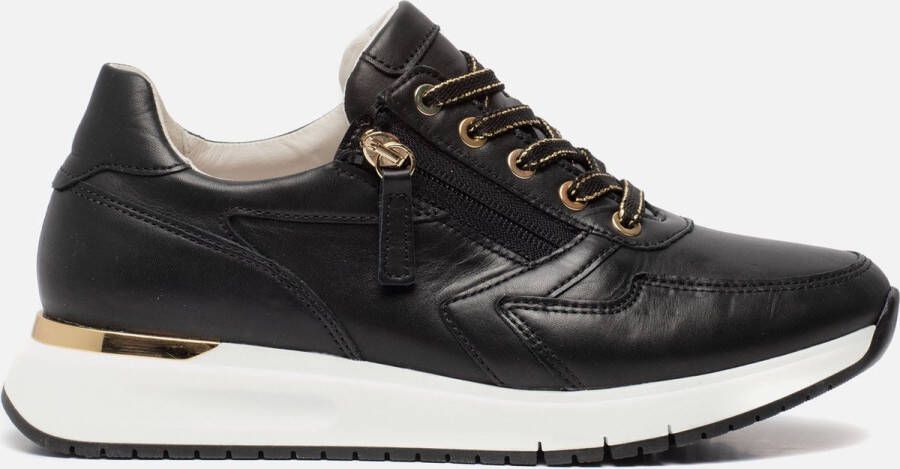 Gabor Sneakers 86.448.57 Zwart Dames