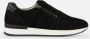 Gabor Sneakers zwart Suede Dames - Thumbnail 1