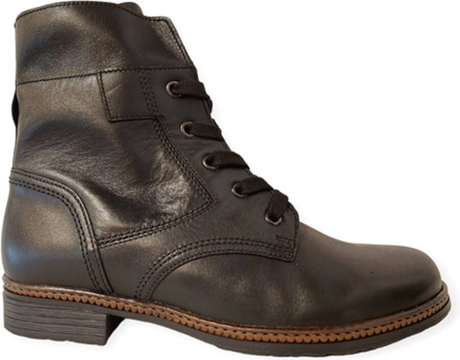 Gabor Veterboot 34.674.27 Zwart