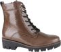 Gabor Veterboot 52.055.81 Cacao Brons Lak Wijdte H - Thumbnail 3