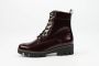 Gabor Veterboot 52.055.88 Burgund Bordeaux Lak Wijdte H - Thumbnail 3