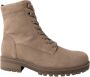 Gabor Veterboot 52.765.42 Muskat Taupe Wijdte H - Thumbnail 1