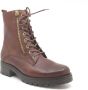 Gabor Veterboot 92.785.55 Varenne Bruin 5½ 38½ - Thumbnail 1