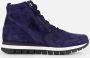 Gabor Sneakers Hoog Sneakers Hoog blauw - Thumbnail 1