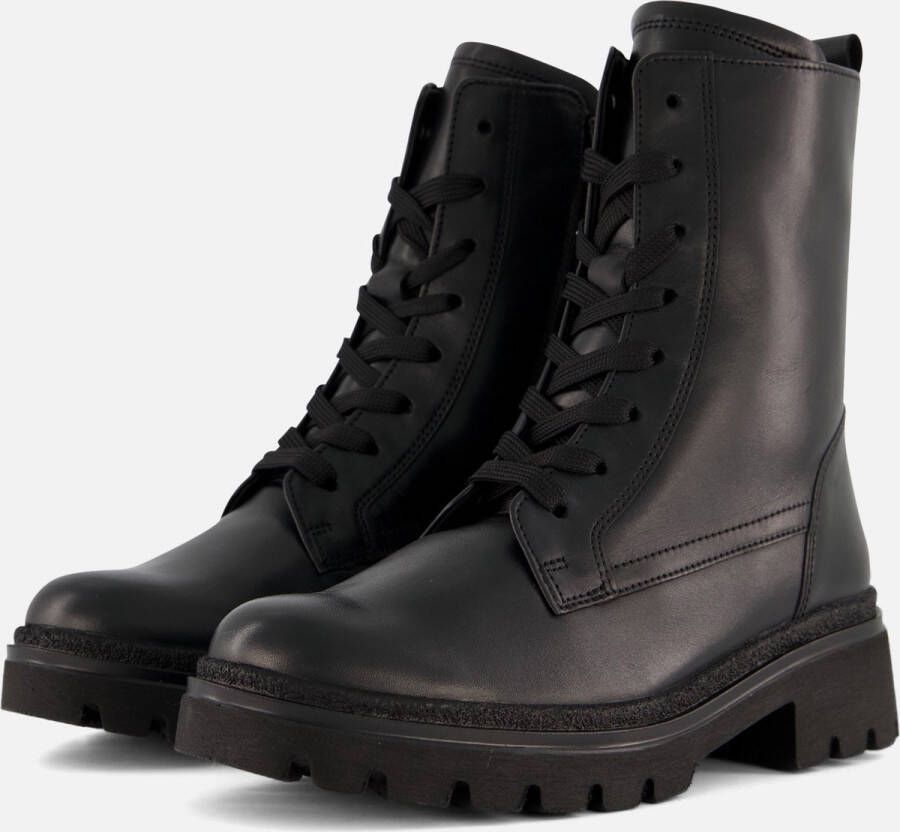 Gabor veterboots zwart