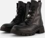 Gabor Veterboots zwart Leer - Thumbnail 2