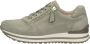 Gabor Comfort sneakers grijs Suede Dames - Thumbnail 1