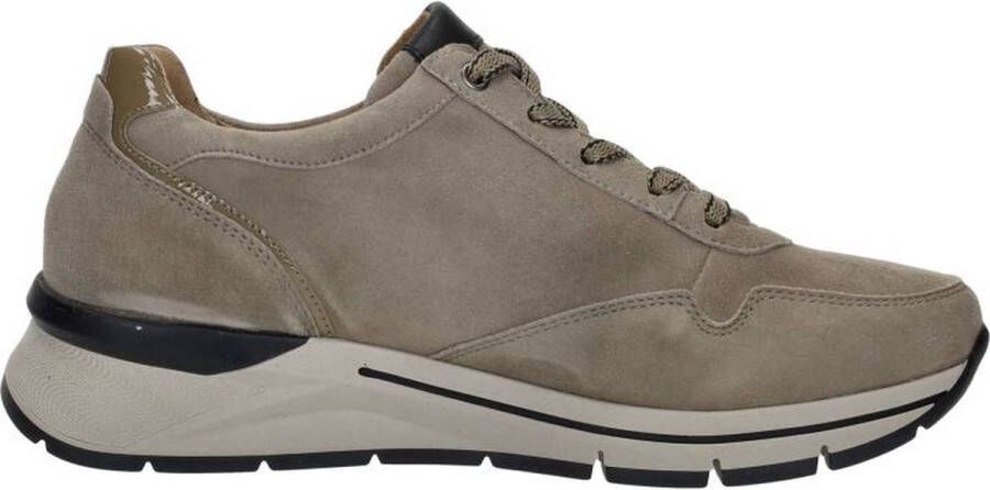 Gabor Veterschoenen Laag Veterschoenen Laag beige