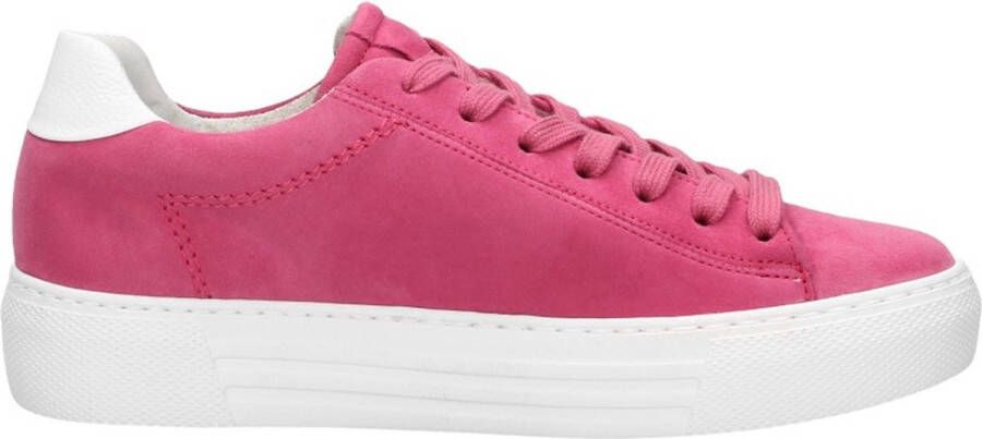 Gabor Veterschoenen Laag Veterschoenen Laag fuchsia