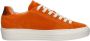 Gabor Veterschoenen Laag Veterschoenen Laag oranje - Thumbnail 1