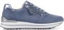 Gabor Vrouwen Sneakers 66.528 sue Jeans - Thumbnail 1