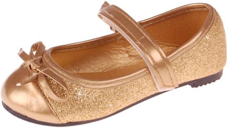 Gaerne Ballerina goud met glitters