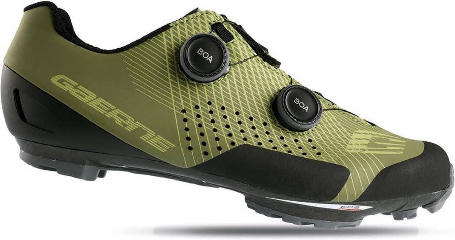 Gaerne Carbon G.dare Mtb-schoenen Groen Man - Foto 1