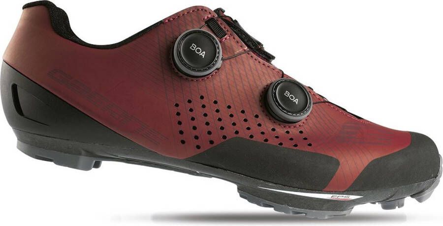 Gaerne Carbon G.dare Mtb-schoenen Oranje Man