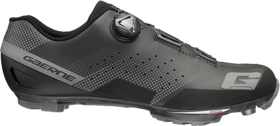 Gaerne Carbon G.hurricane Mtb-schoenen Zwart Man