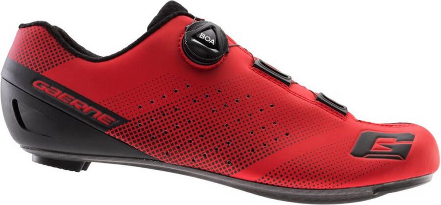 Gaerne Carbon G.Tornado Sneakers Matt Red Heren