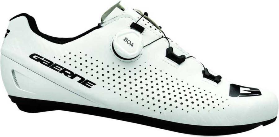 Gaerne Carbon G.tuono Racefiets Schoenen Wit Man