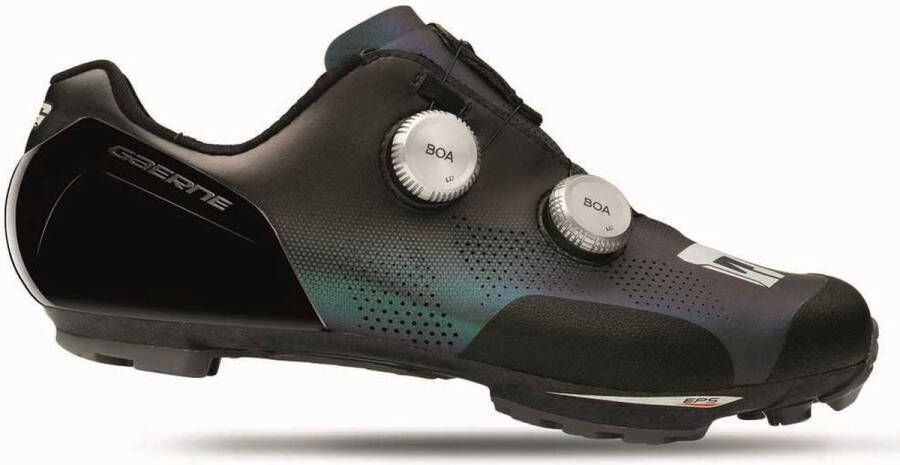 Gaerne Carbon Snx Mtb-schoenen Zwart Man