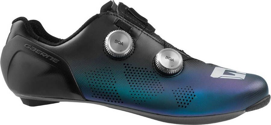 Gaerne Carbon Stl Racefiets Schoenen Blauw Zwart 1 2 Man