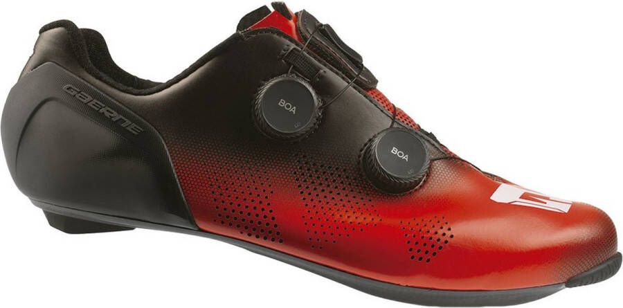 Gaerne Carbon Stl Racefiets Schoenen Rood Man